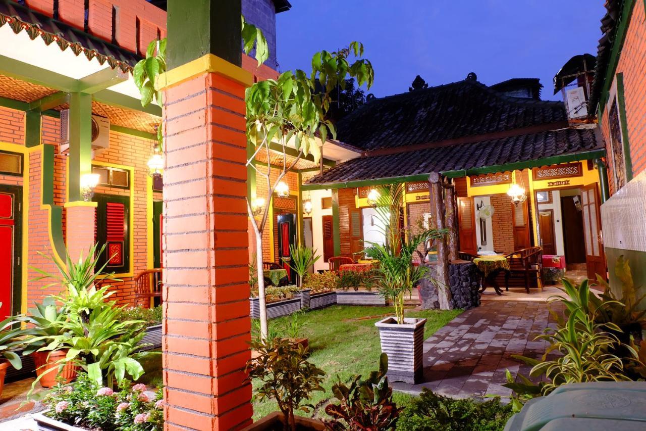 Kampoeng Djawa Hotel Yogyakarta Kültér fotó