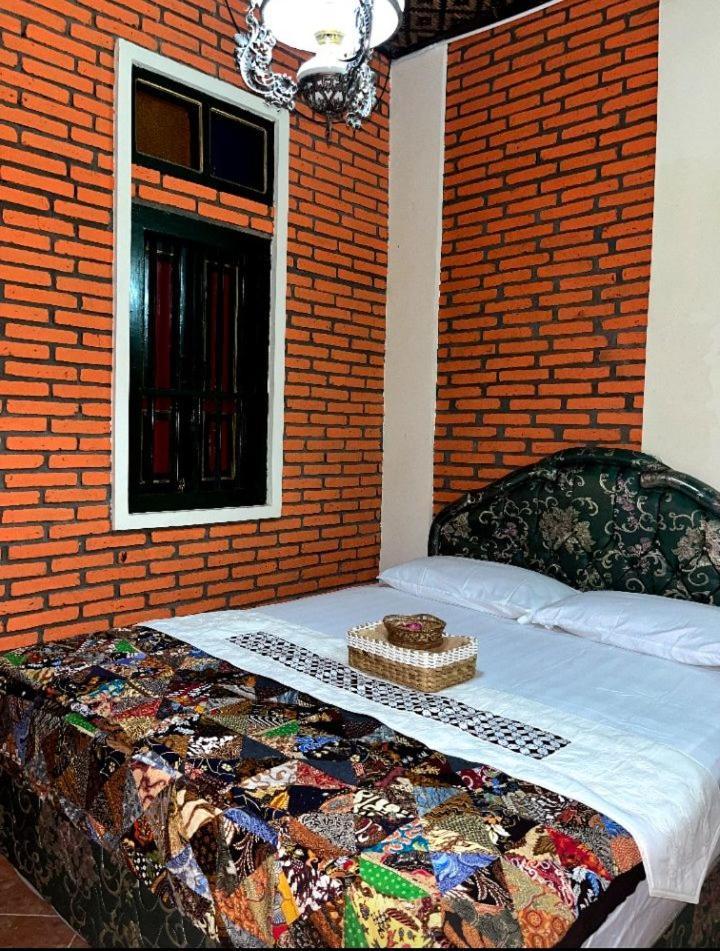 Kampoeng Djawa Hotel Yogyakarta Kültér fotó